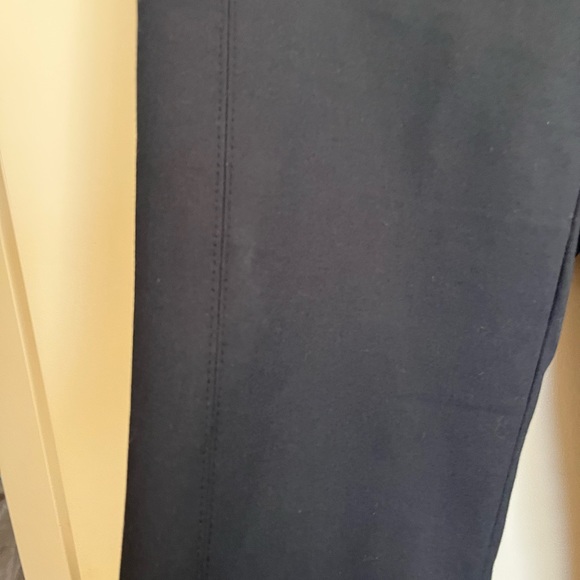 Dark navy Zara Trouser - Picture 7 of 7